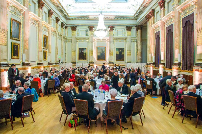 Centenary Gala Dinner at the Institution of Civil Engineers