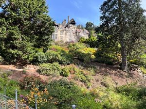 Cragside House and Estate created by a remarkable couple Lord William and Lady Margaret Armstrong. The couple's passion for engineering and the natural sciences are reflected throughout the house and estate.
