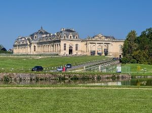 The Stables at Château de Chantilly
