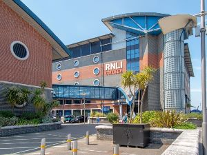 RNLI College, Poole, Dorset.