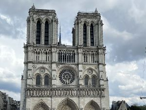 Notre Dame Cathedral