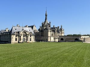 Château de Chantilly