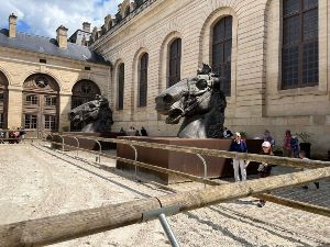 The Stables at Château de Chantilly
