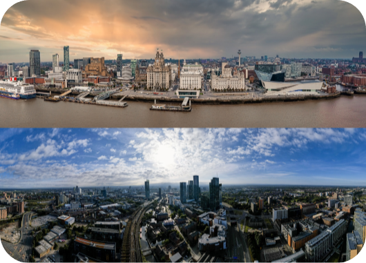 Spring Voyage to Liverpool and Manchester Area
