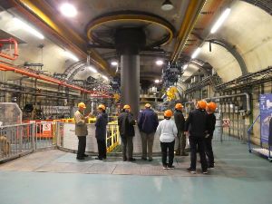 Turbine Hall Dinorwic Power Station.
