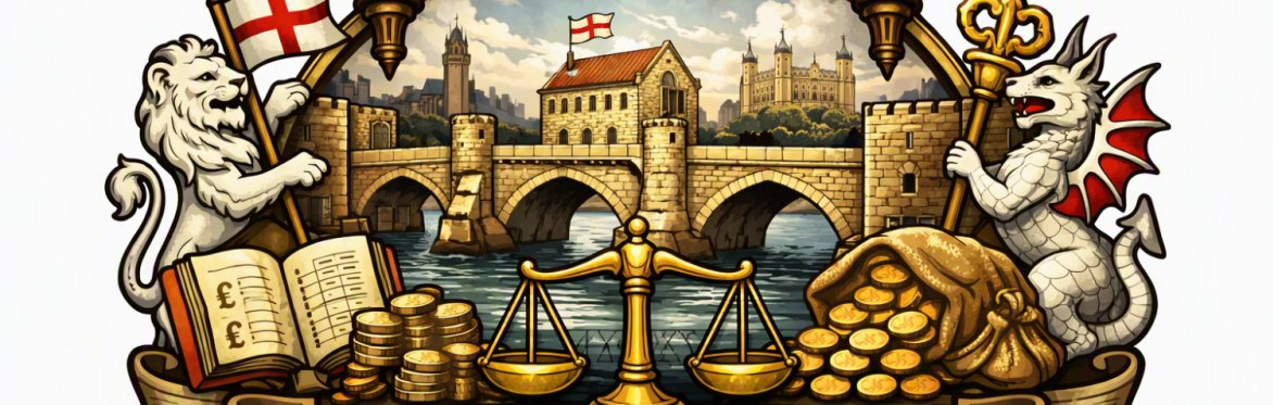 The Bridgemasters of London – 850 Years of Engineering, Ceremony and Scandal