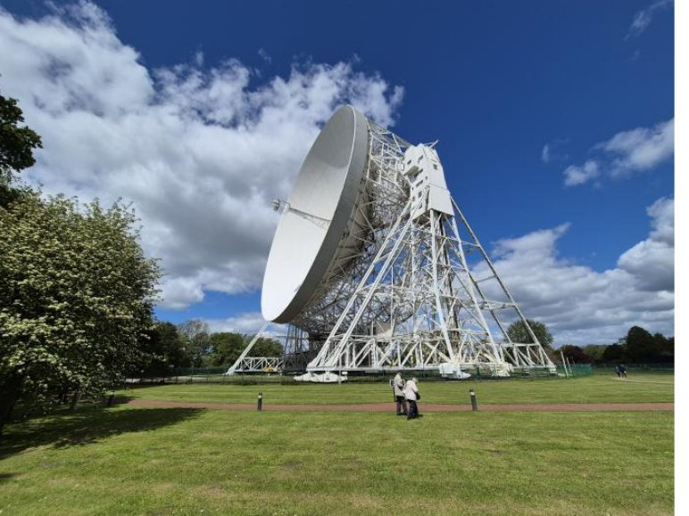 Spring Voyage to the North West, day 2: Widnes, Anderton, Jodrell Bank and Quarry Bank